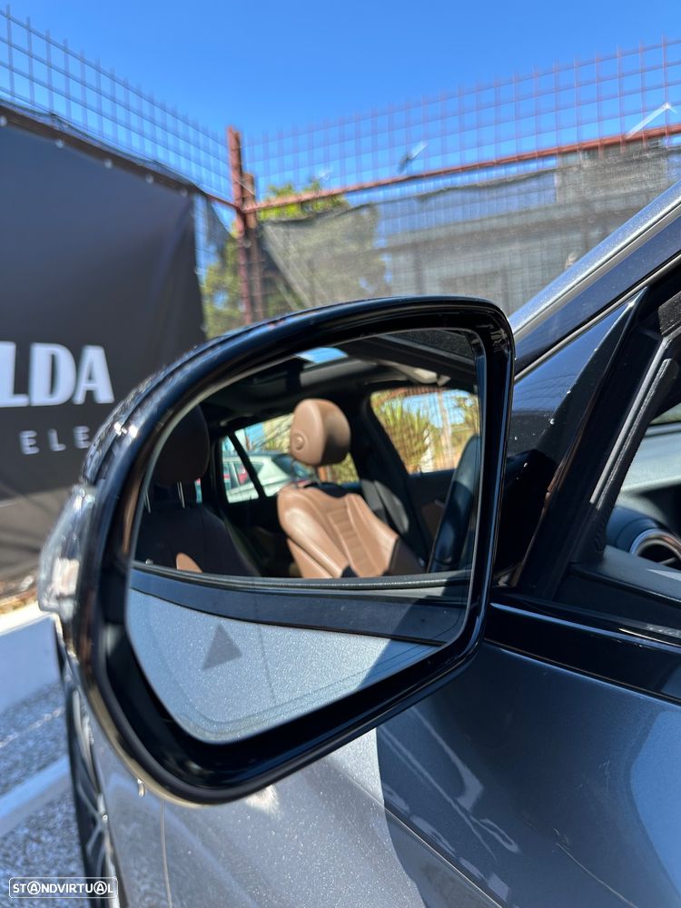 Mercedes-Benz E 300 de 9G-TRONIC Avantgarde - 35