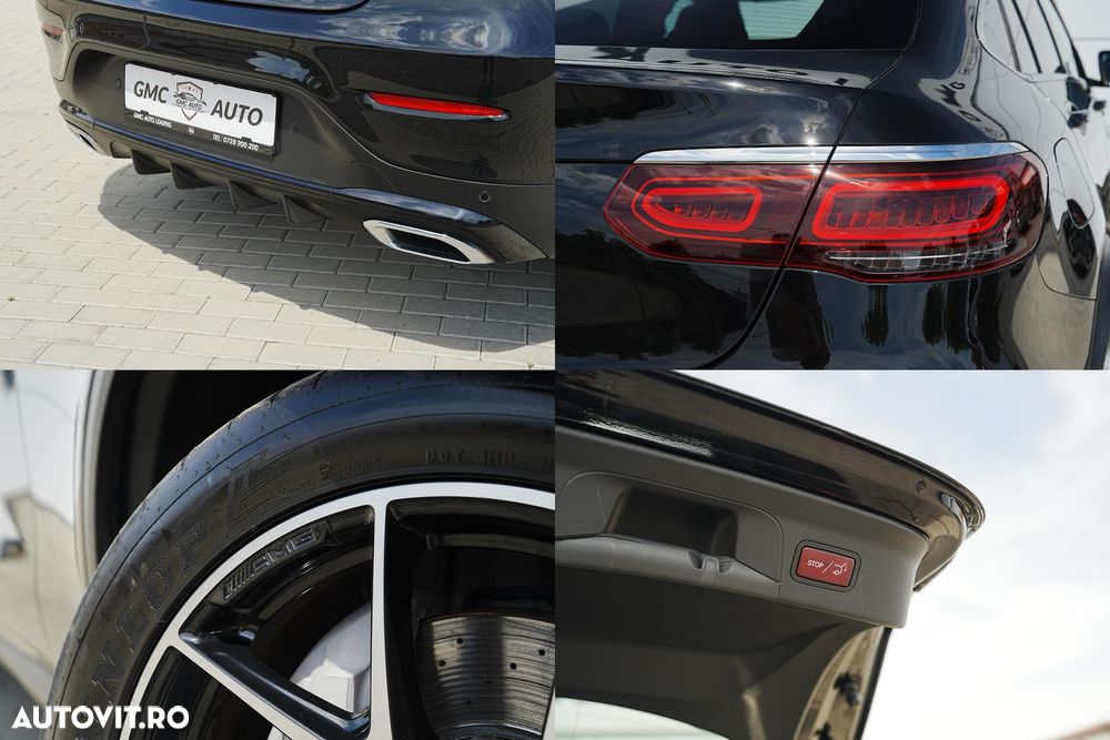 Mercedes-Benz GLC 220 d 4MATIC 9G-TRONIC AMG Line - 39