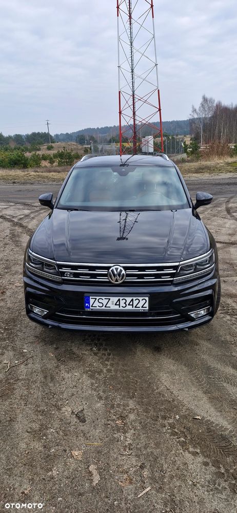 Volkswagen Tiguan 2.0 TDI BMT SCR 4Mot Highline DSG - 2