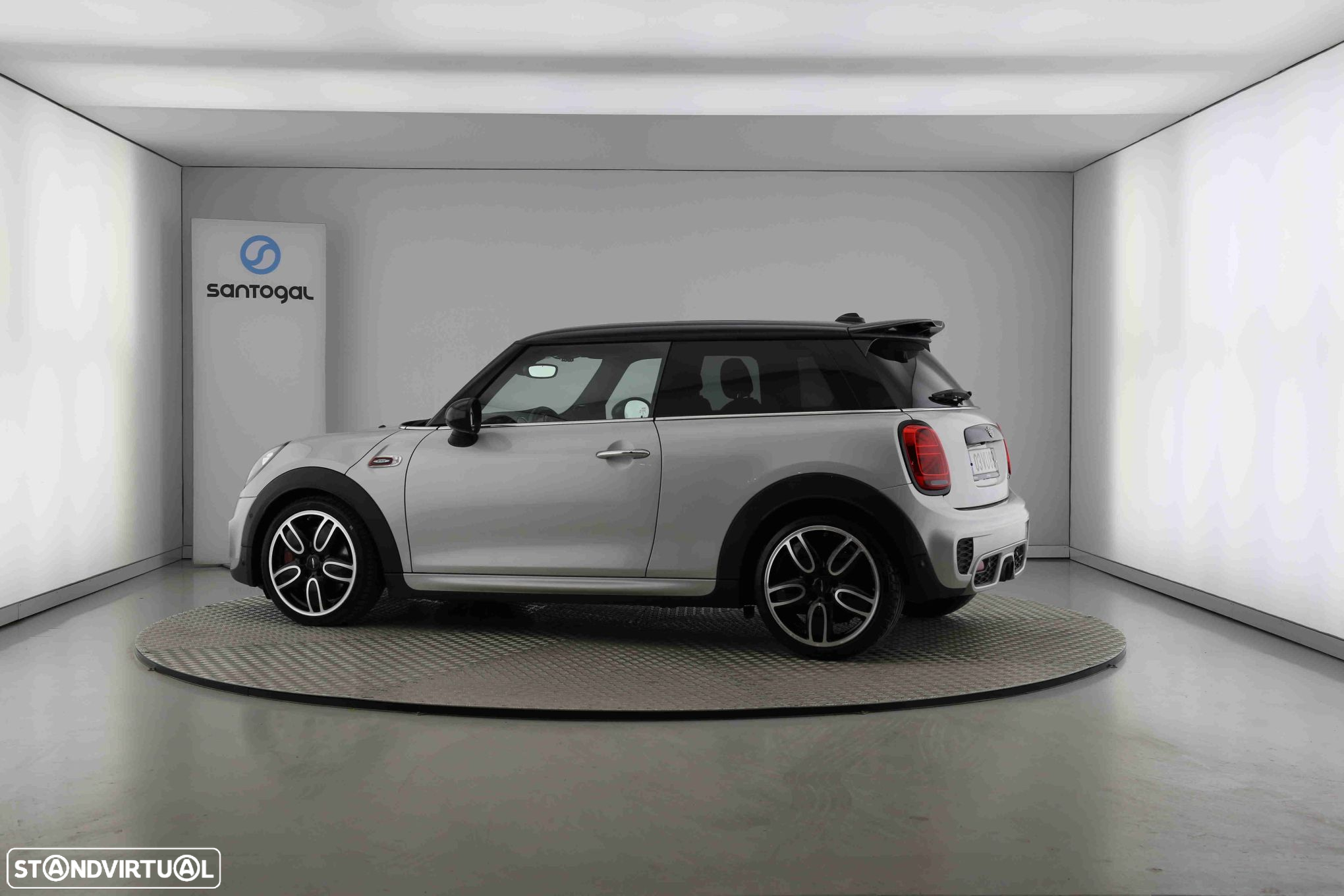 MINI 3 Portas John Cooper Works Auto Desportiva - 3