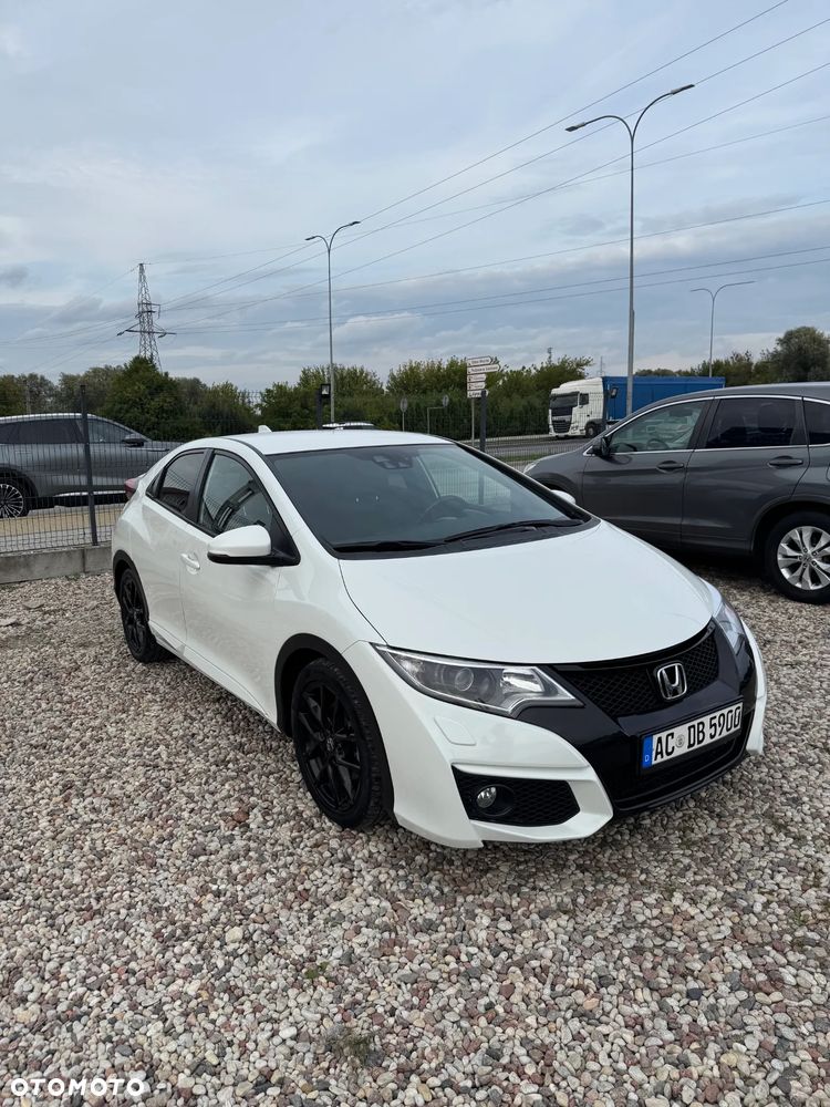 Honda Civic 1.8 Comfort - 2