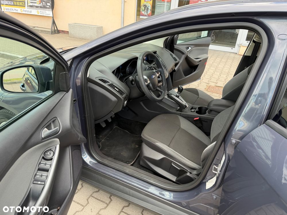 Ford Focus 1.6 TDCi DPF Champions Edition - 12