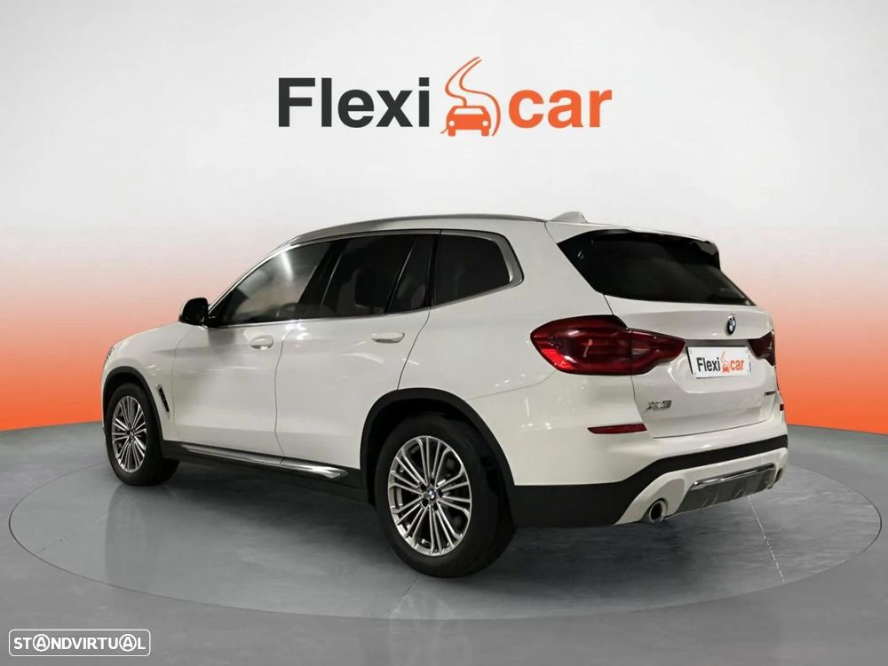 BMW X3 20 d xDrive - 5