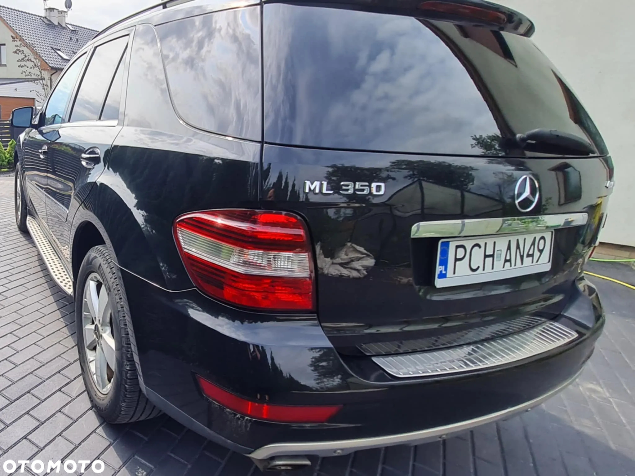 Mercedes-Benz ML 350 4MATIC 7G-TRONIC - 21
