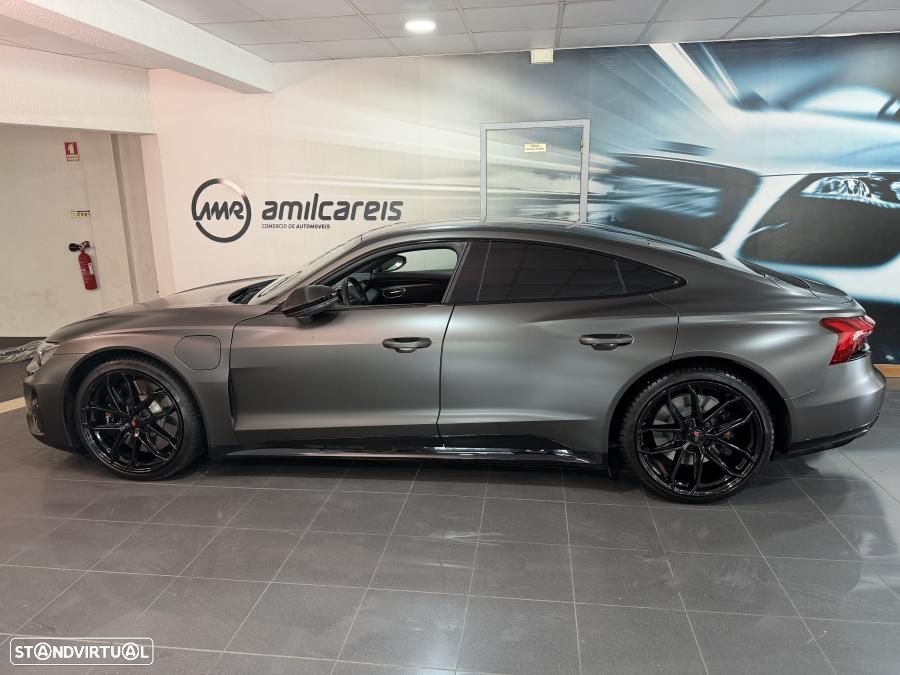 Audi RS e-tron GT quattro - 5