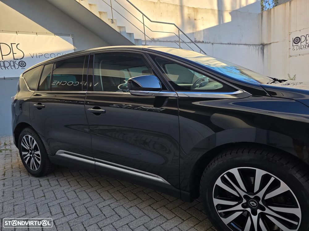 Renault Espace 1.6 dCi Initiale Paris EDC - 27