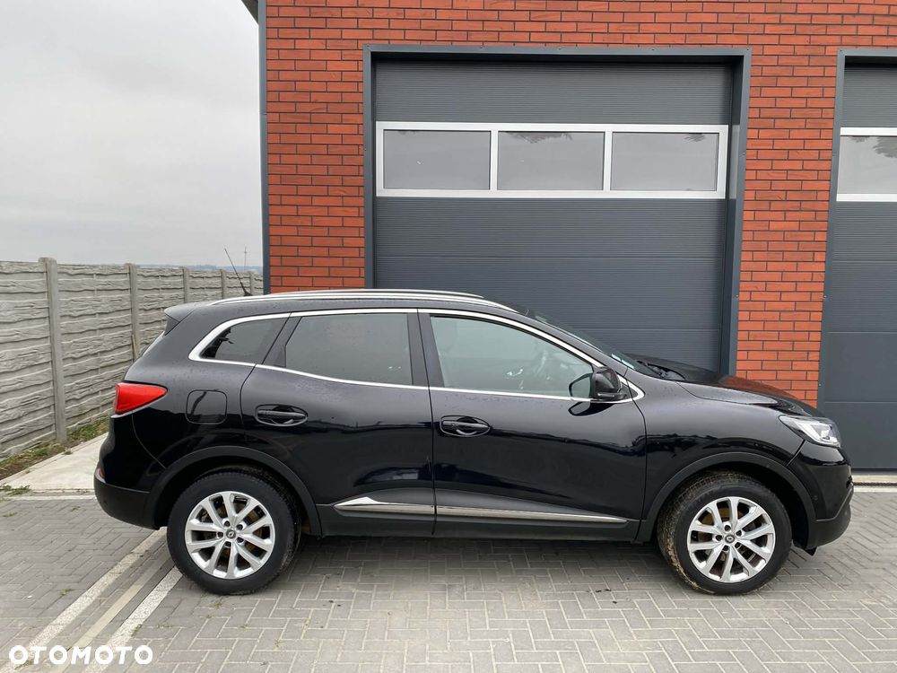 Renault Kadjar Energy dCi 130 Bose Edition - 31