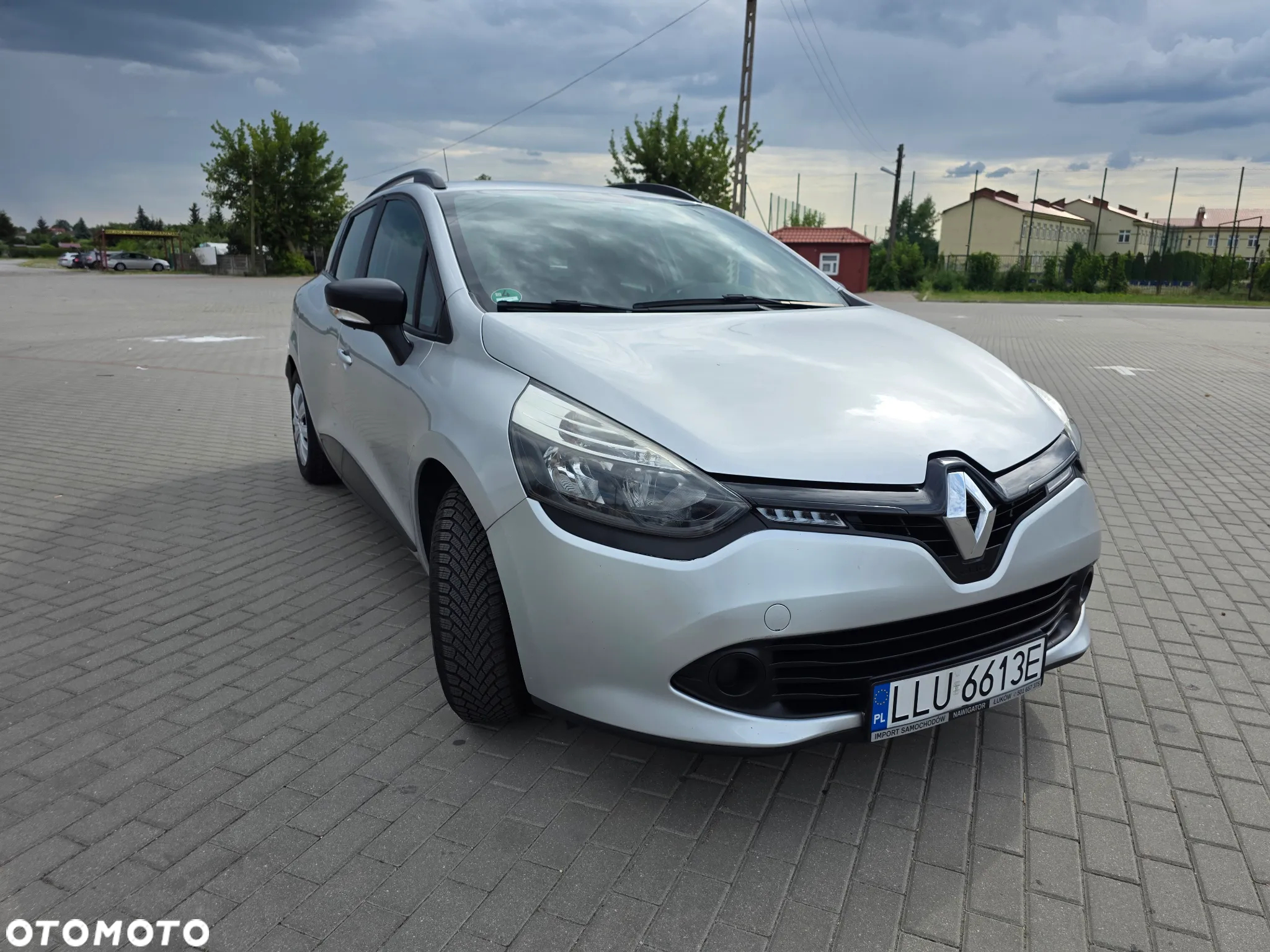 Renault Clio 1.2 16V 75 Expression - 14