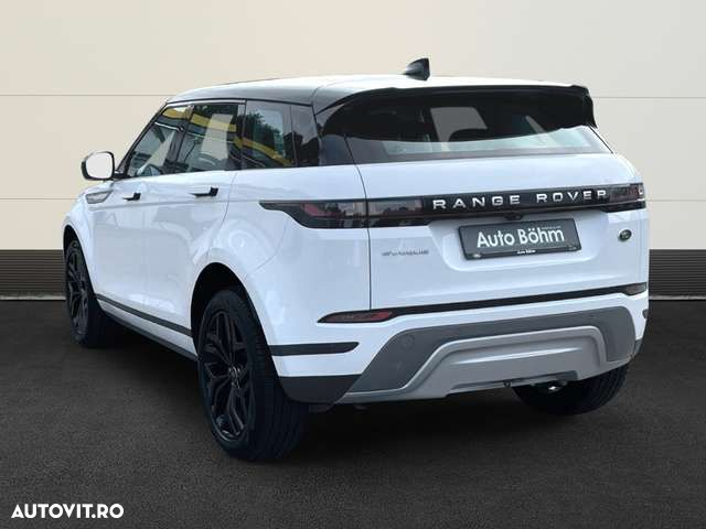 Land Rover Range Rover Evoque - 3