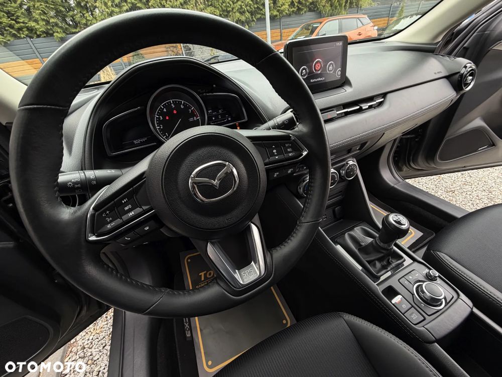 Mazda CX-3 2.0 SkyPassion - 29