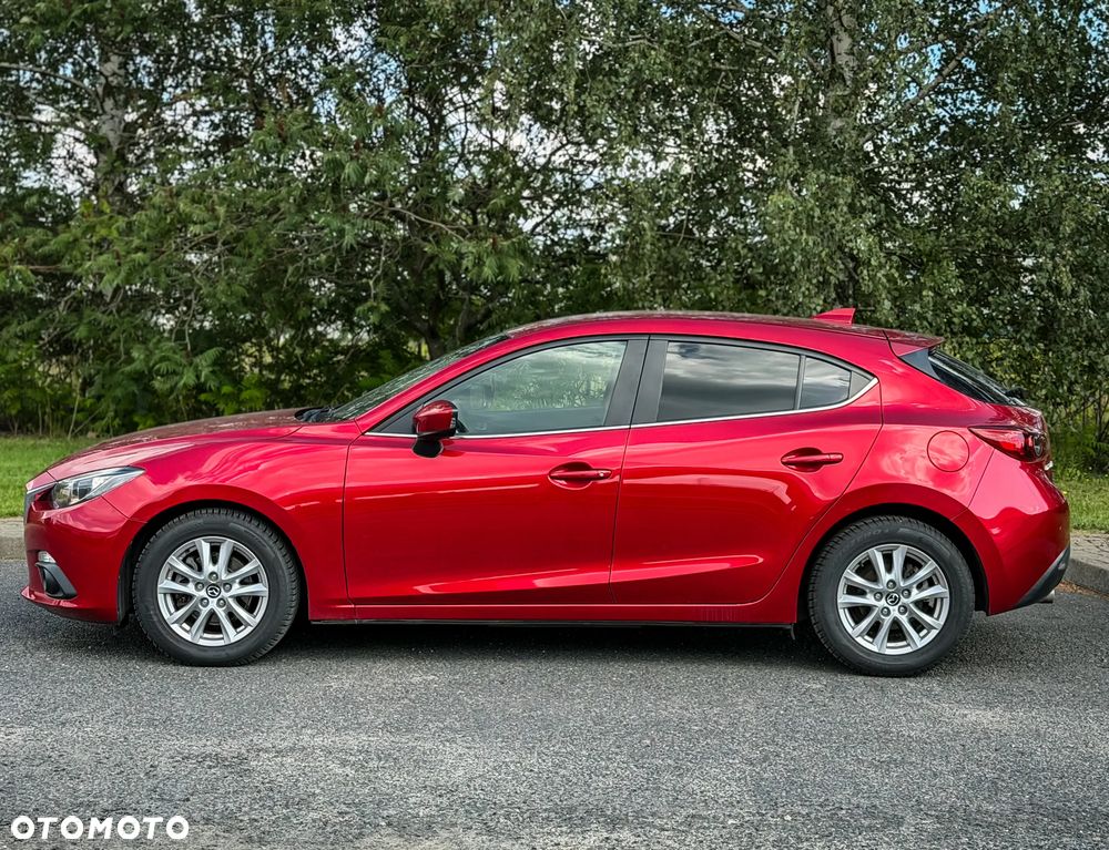 Mazda 3 - 3