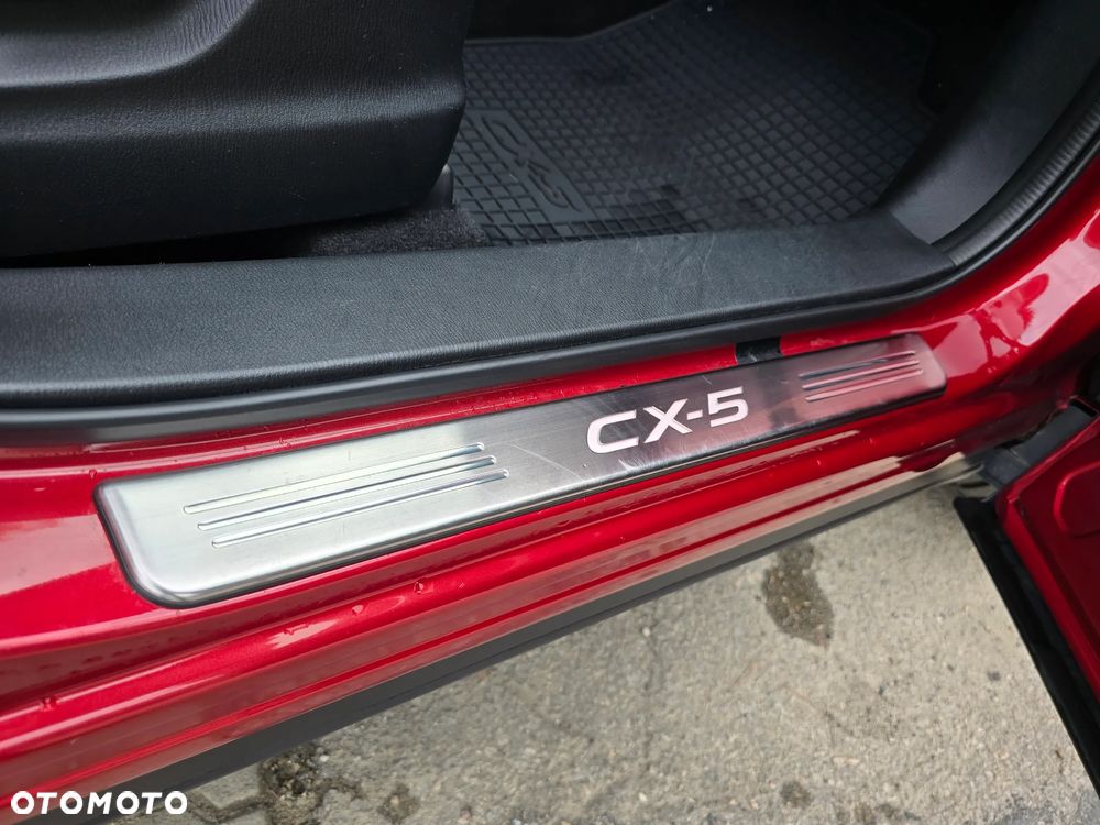 Mazda CX-5 - 32