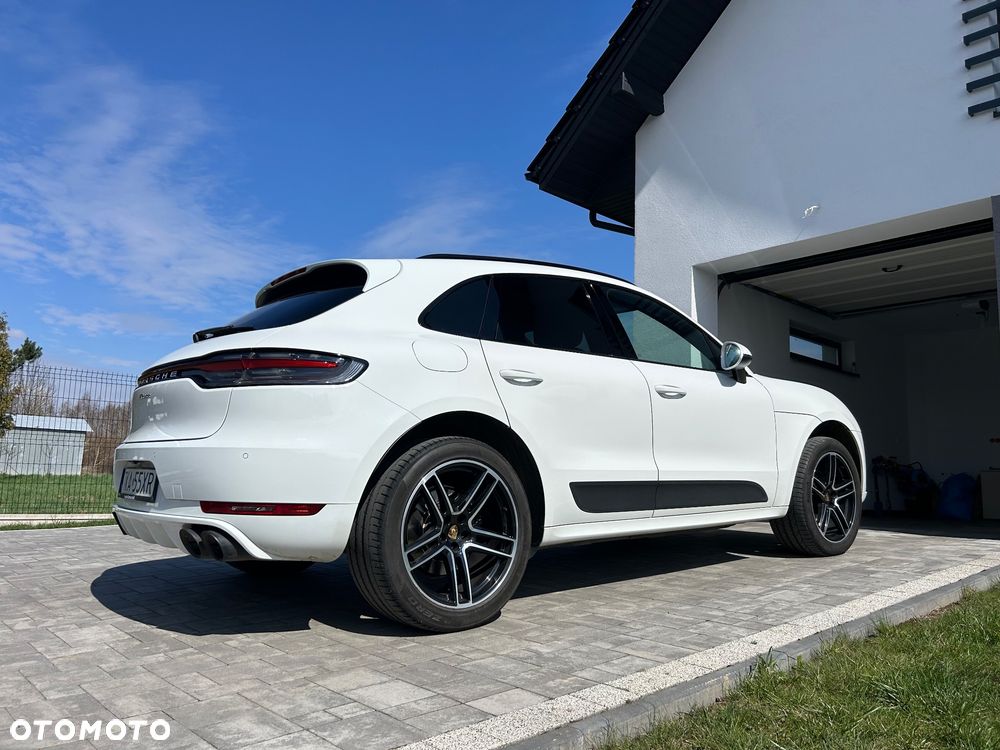 Porsche Macan - 7