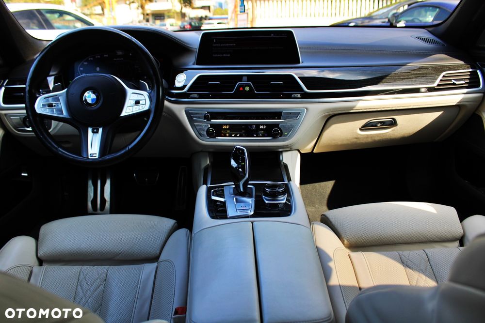 BMW Seria 7 750d xDrive - 12