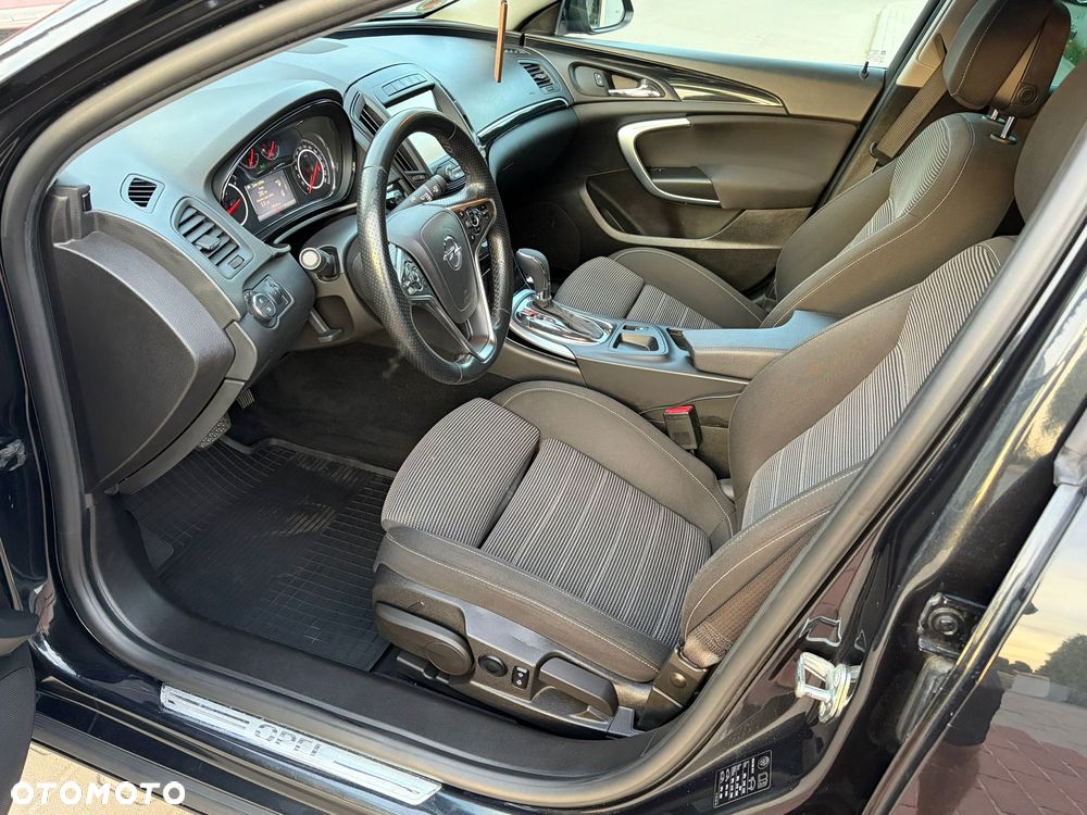 Opel Insignia 2.0 CDTI automatik Business Innovation - 32