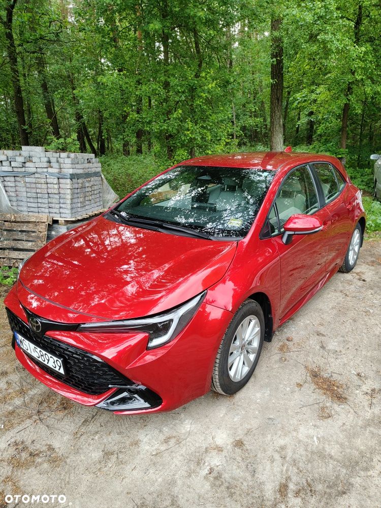 Toyota Corolla - 6