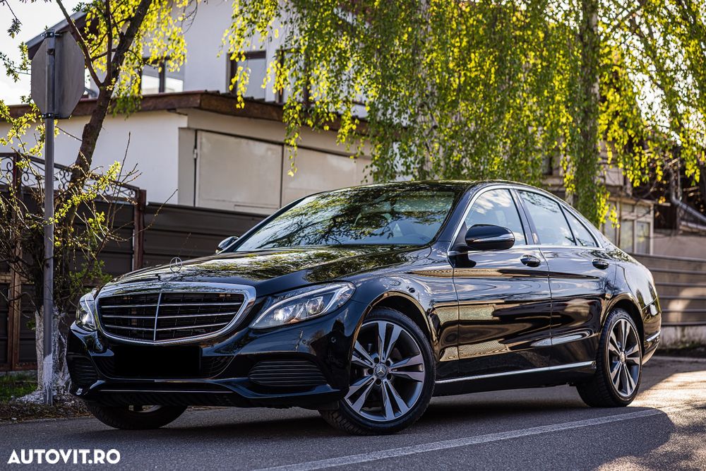 Mercedes-Benz C - 1
