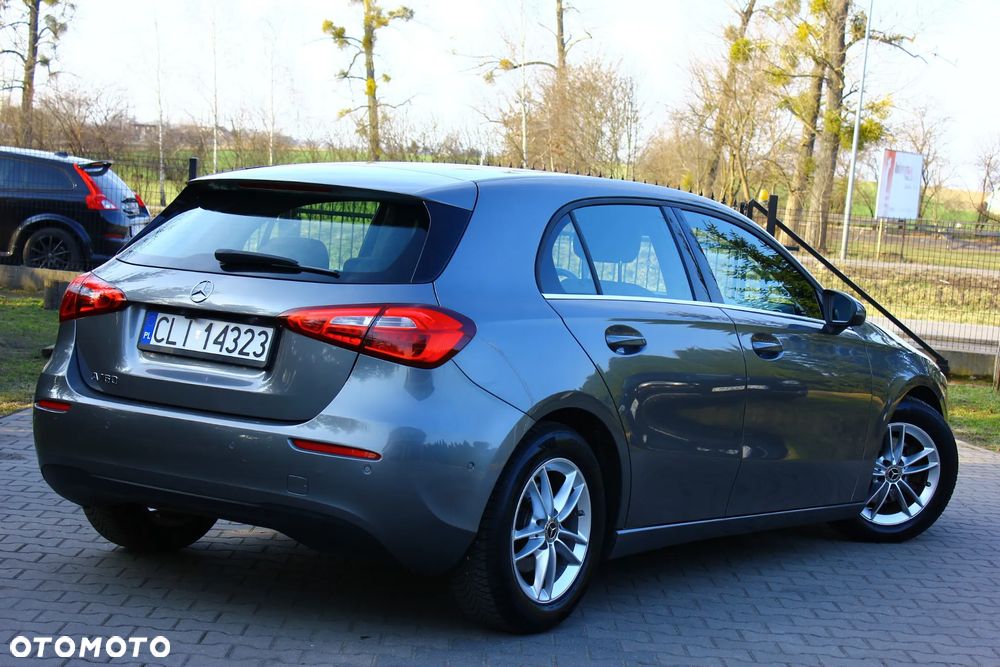 Mercedes-Benz Klasa A 160 Style - 10