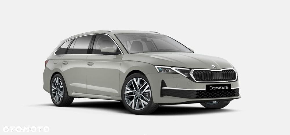 Skoda Octavia 2.0 TDI Edition 130 Selection DSG