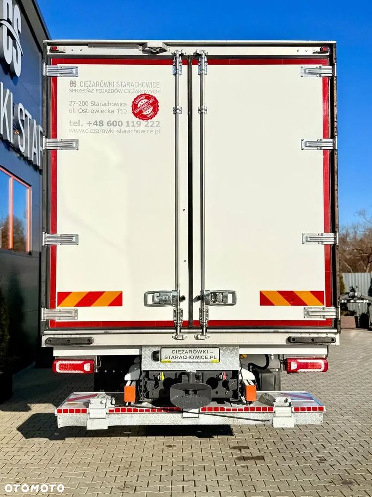 Mercedes-Benz Mercedes-Benz Actros 1835 / E6 / chłodnia 19 Epal / NOWY MODEL ! / Sypialka - 10