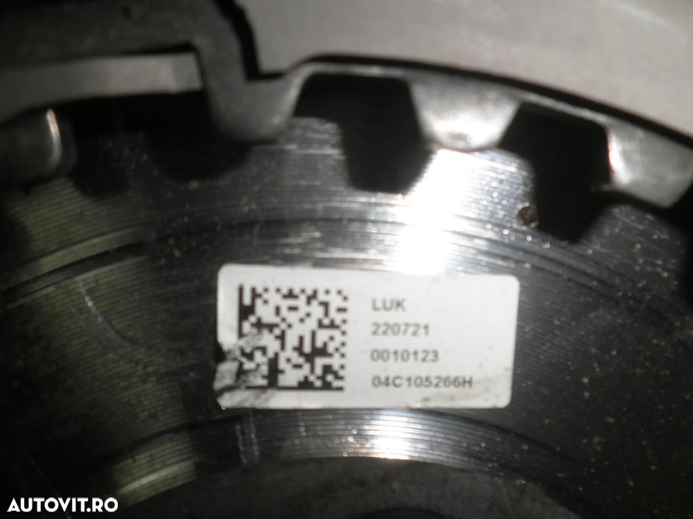 Volanta Audi , VW, Skoda, Seat, 1.0 TSI 04C105266H - 3