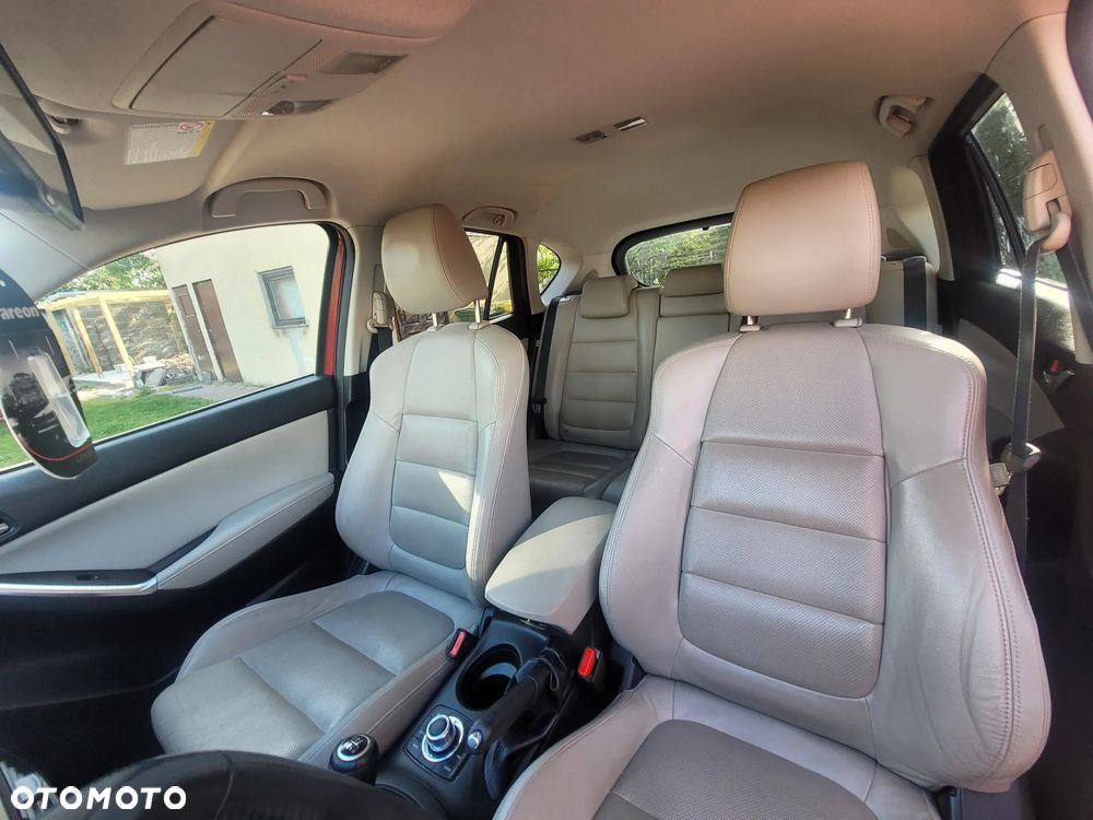 Mazda CX-5 SKYACTIV-D 150 AWD Exclusive-Line - 21