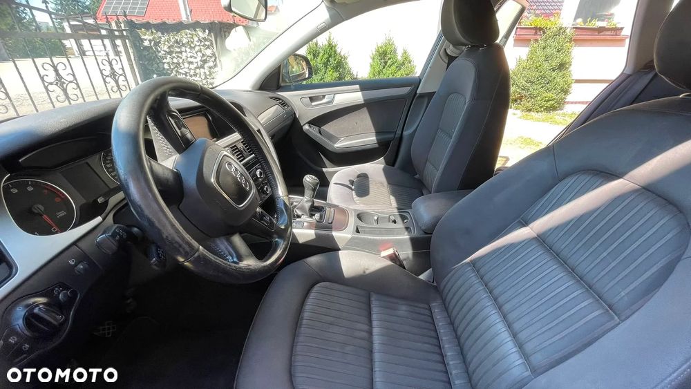 Audi A4 Avant - 15