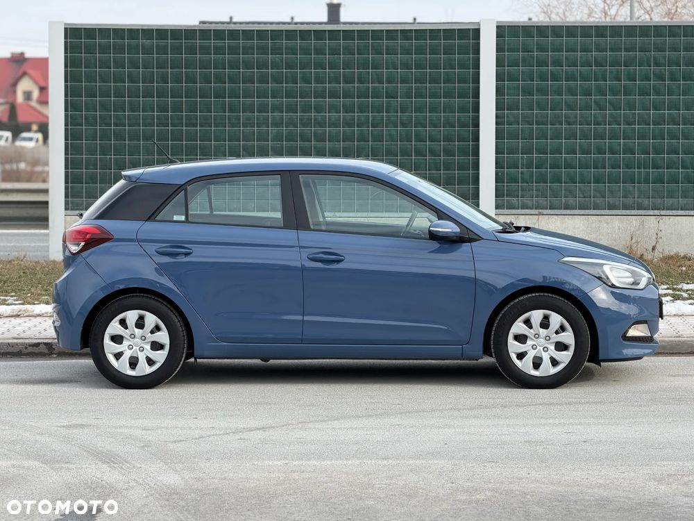 Hyundai i20 1.2 Classic Plus - 5