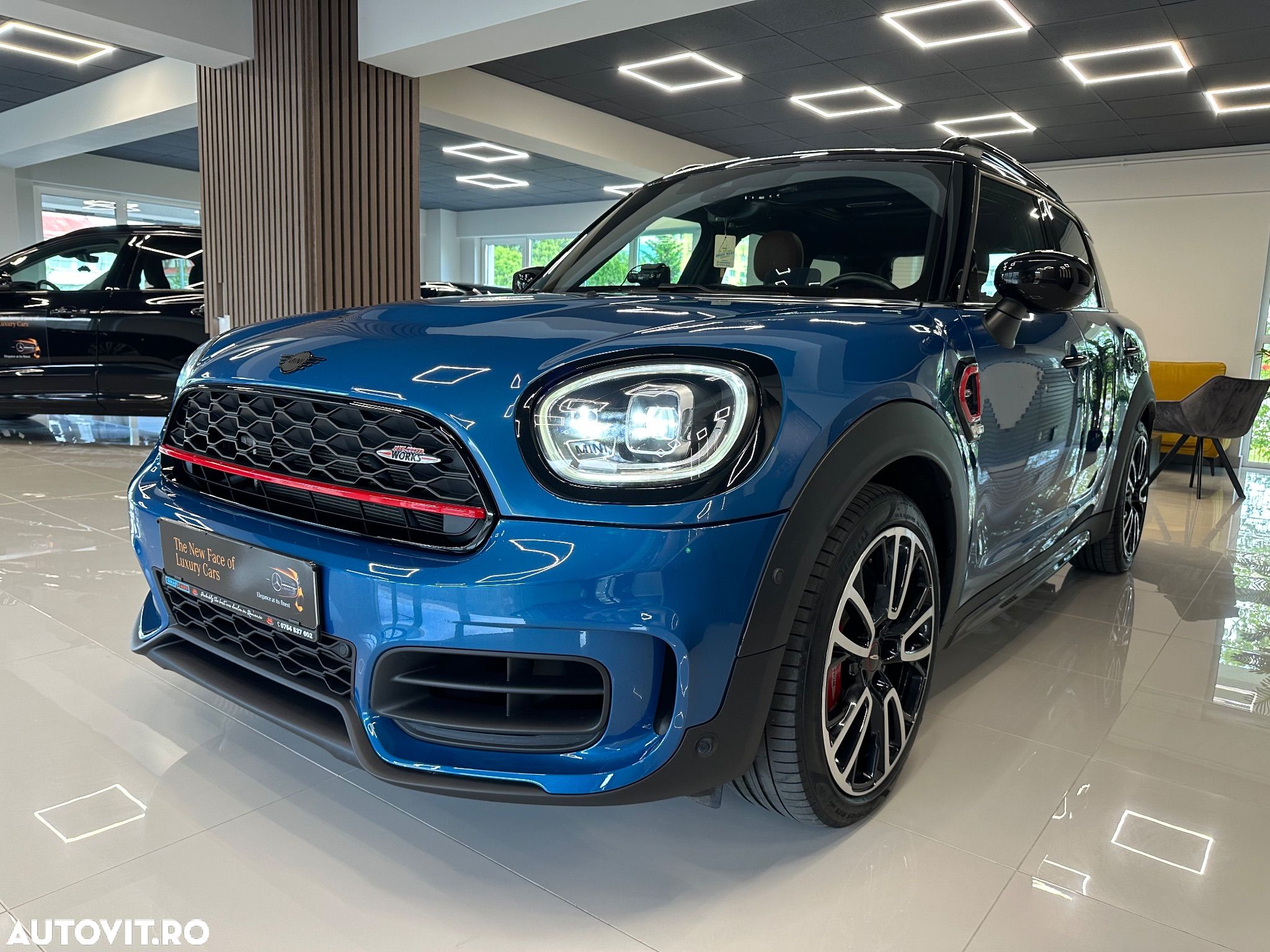 Mini John Cooper Works Countryman All4 Aut. - 1