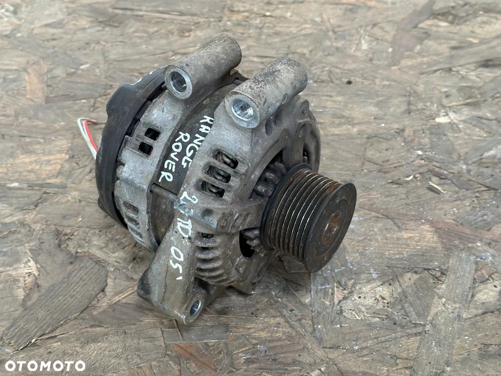 ALTERNATOR LAND ROVER RANGE ROVER 2.7 TD 05' VLE500400 - 1