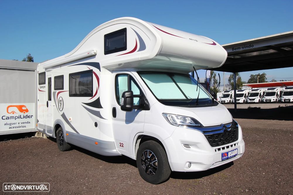 Elnagh Baron 22 *NACIONAL | 7 LUGARES* - 30