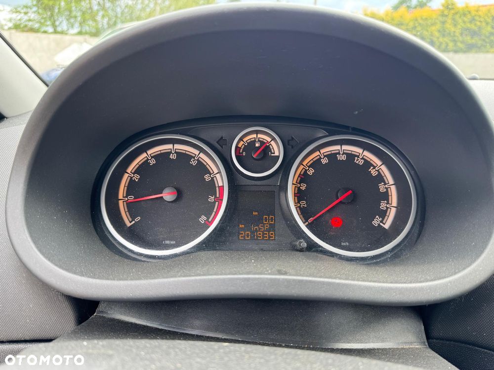 Opel Corsa 1.4 16V EcoFLEX Start-Stop Energy - 2