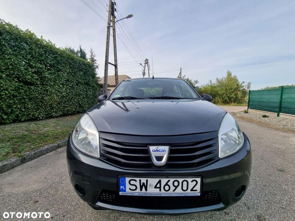 Dacia Sandero 1.2 16V 75 Live - 4