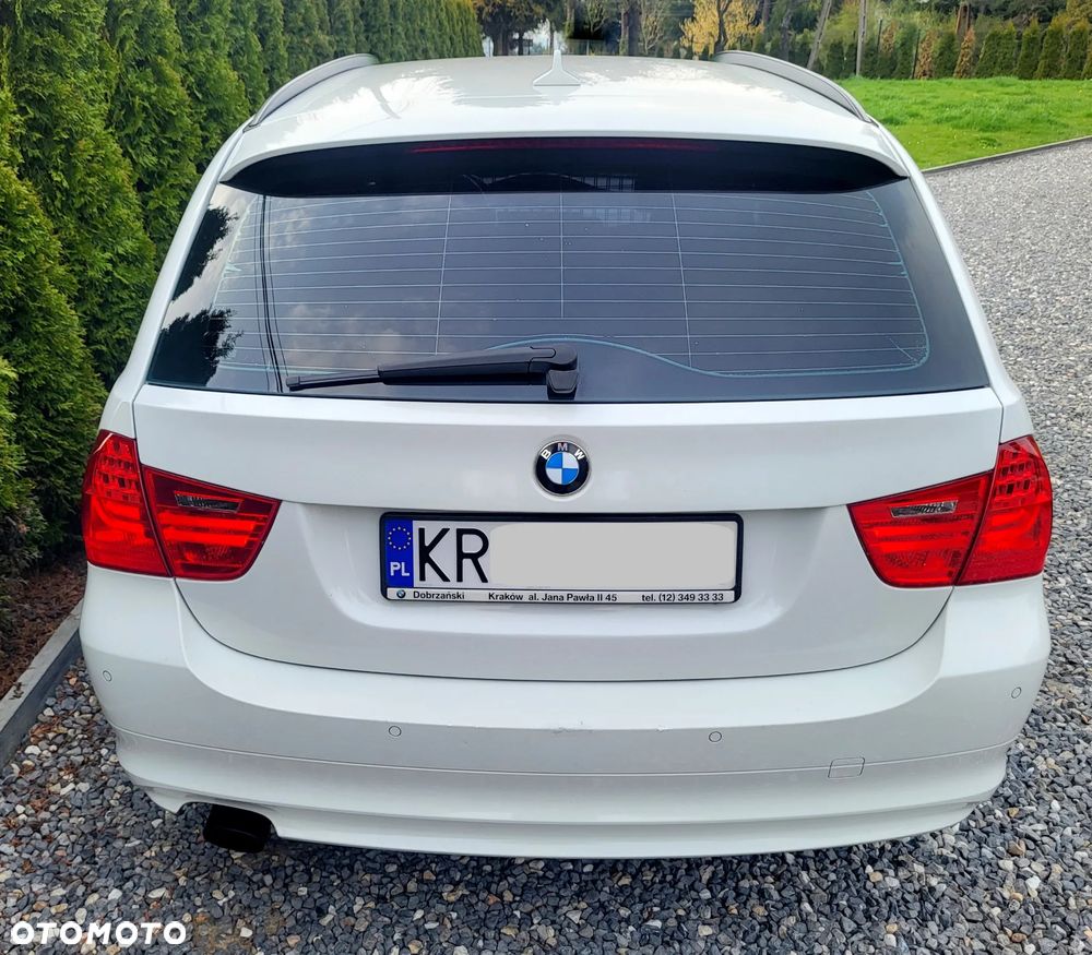 BMW Seria 3 - 7