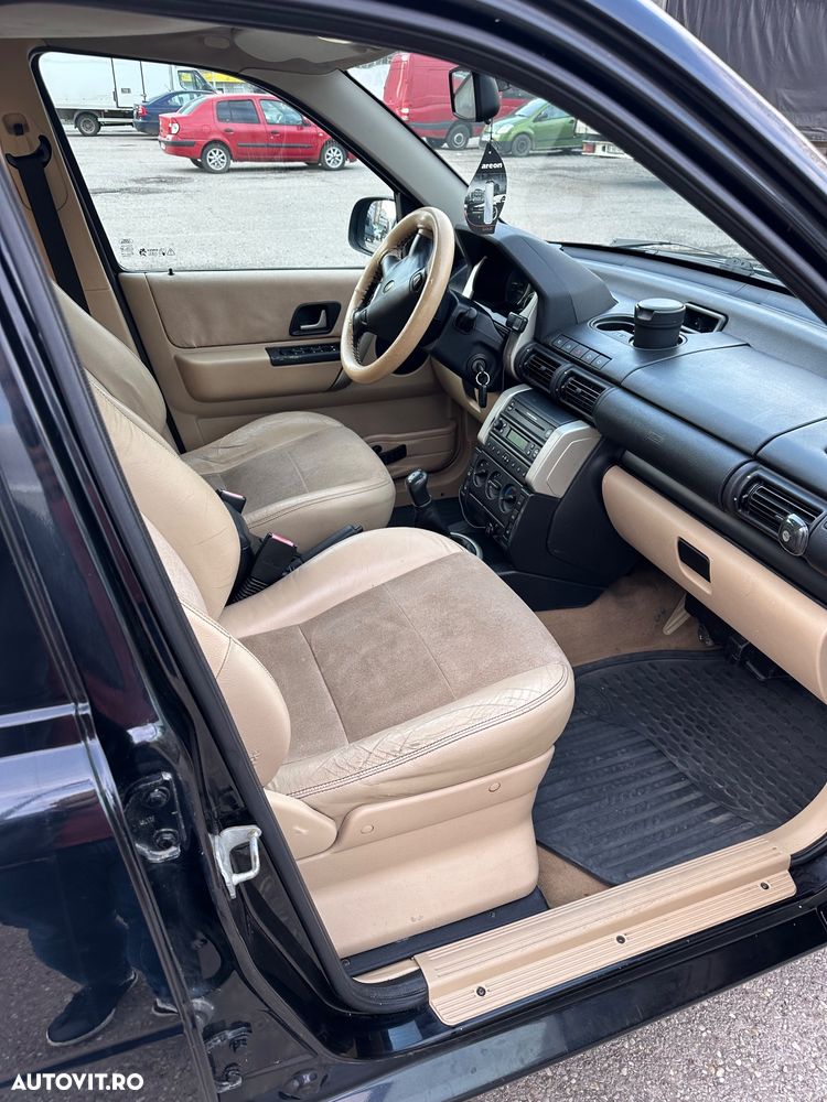 Land Rover Freelander 2.0 Td4 - 10