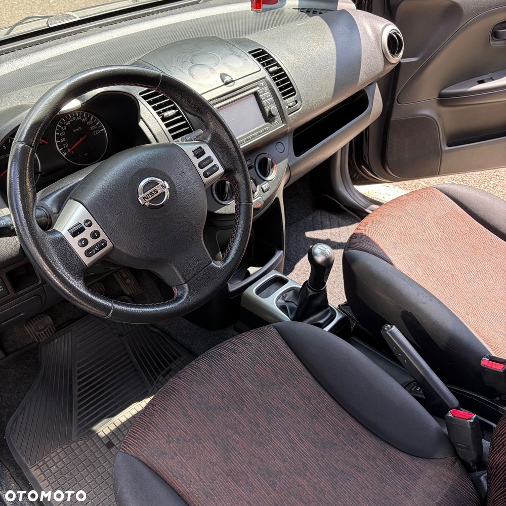 Nissan Note - 3