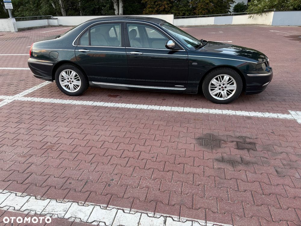Rover 75 - 6