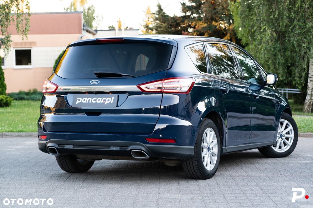 Ford S-Max 2.0 TDCi Titanium PowerShift - 9