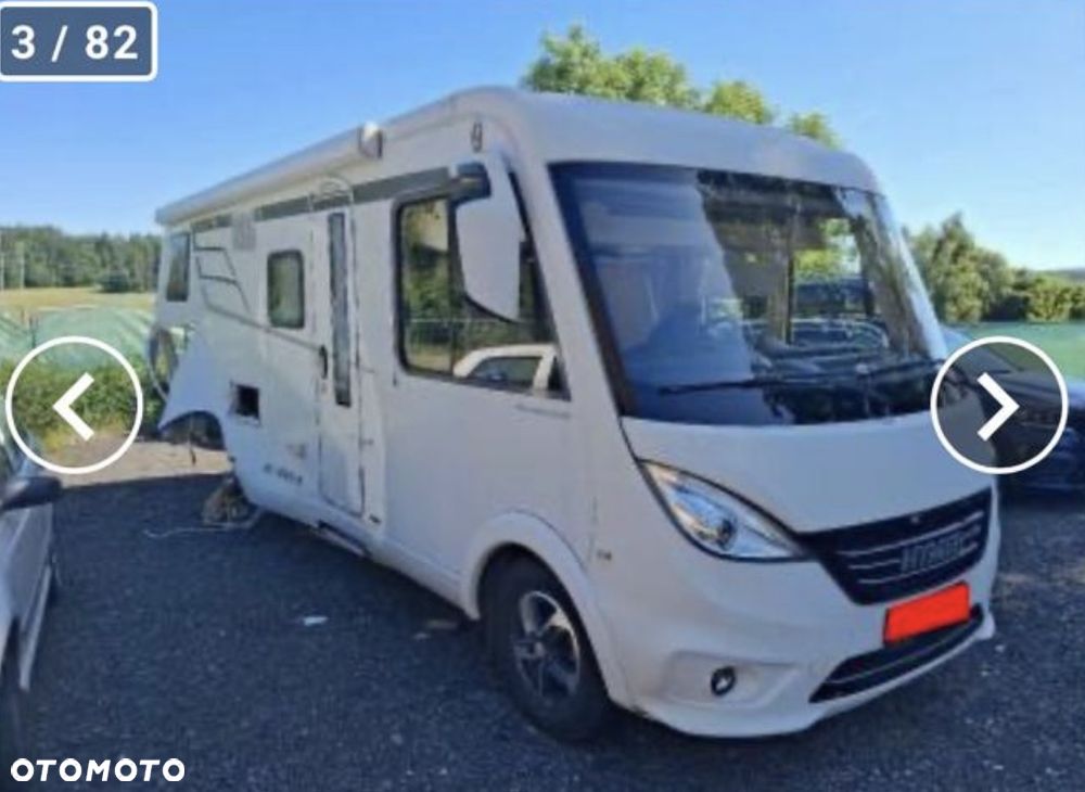 Hymer-Eriba Fiat - 3