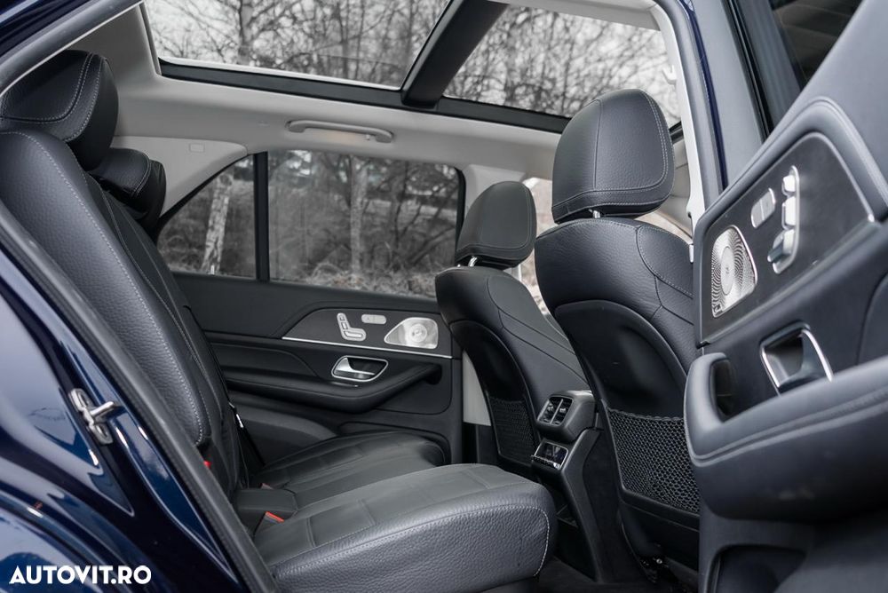 Mercedes-Benz GLE 400 d 4MATIC 9G-TRONIC AMG Line - 22