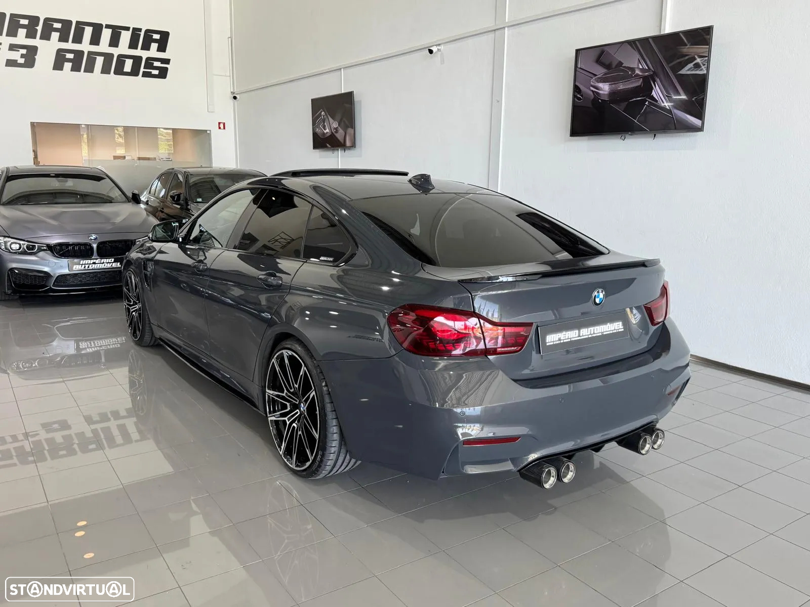 BMW 428 Gran Coupé i Pack M Auto - 15