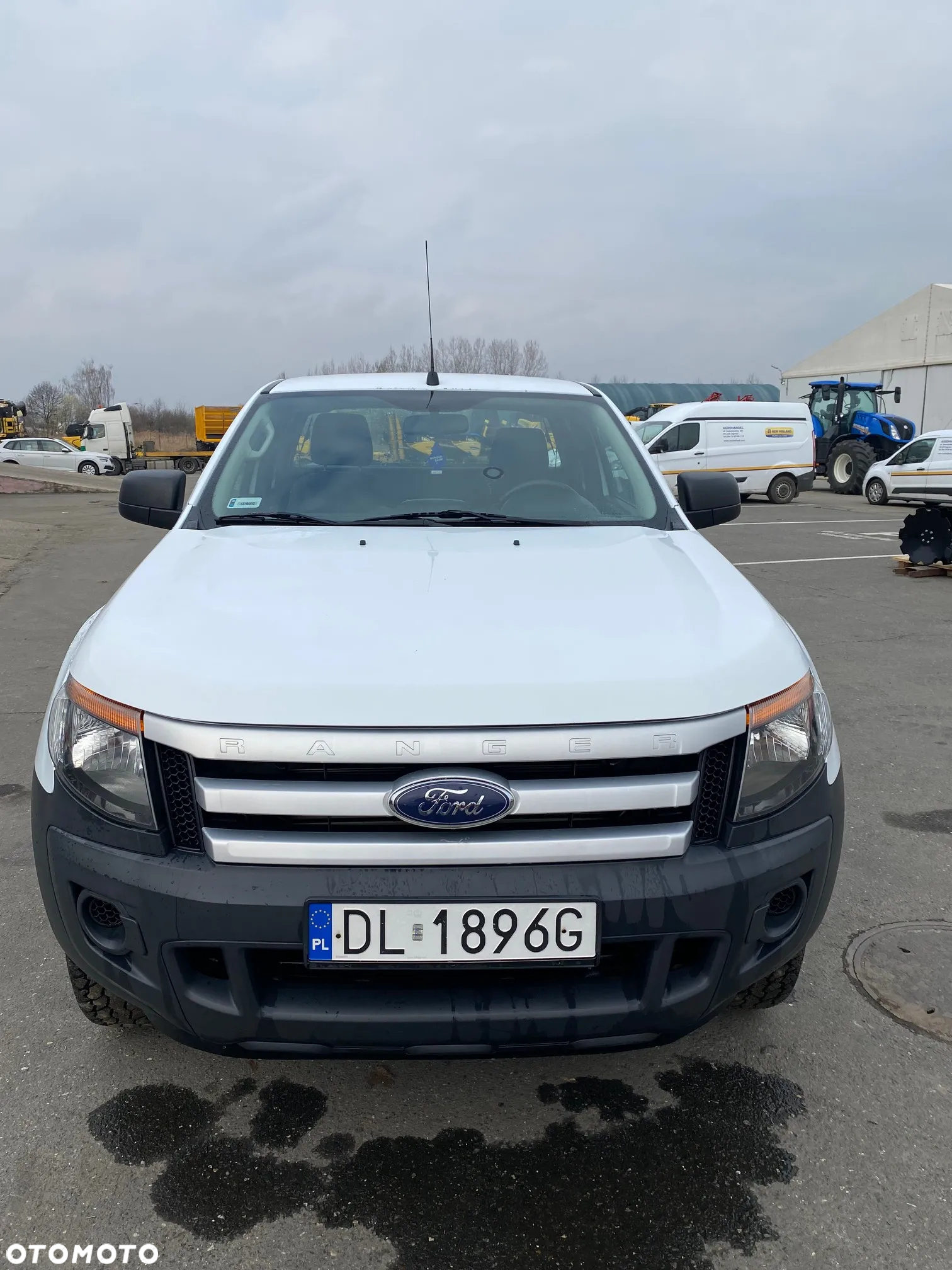 Ford Ranger 2.2 TDCi 4x4 EC XL - 3