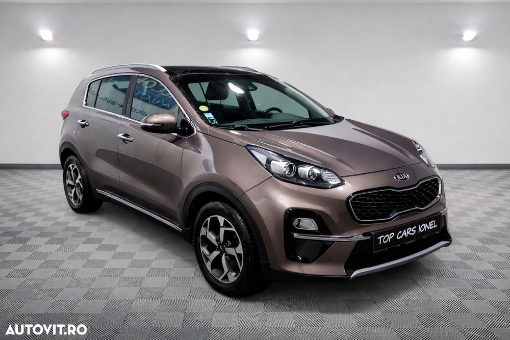 Kia Sportage - 11