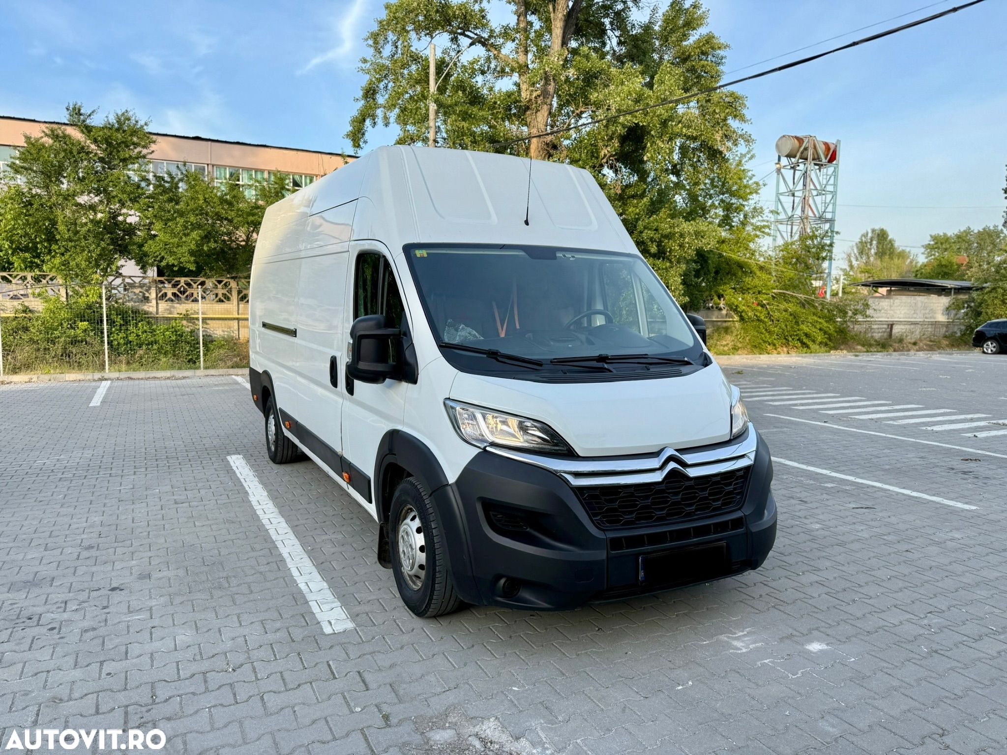 Citroën Jumper maxi - 1