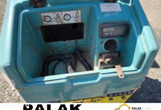 Ammann Walec prowadzony AMMANN ARX 1575 kołek  , 2018 rok - 14