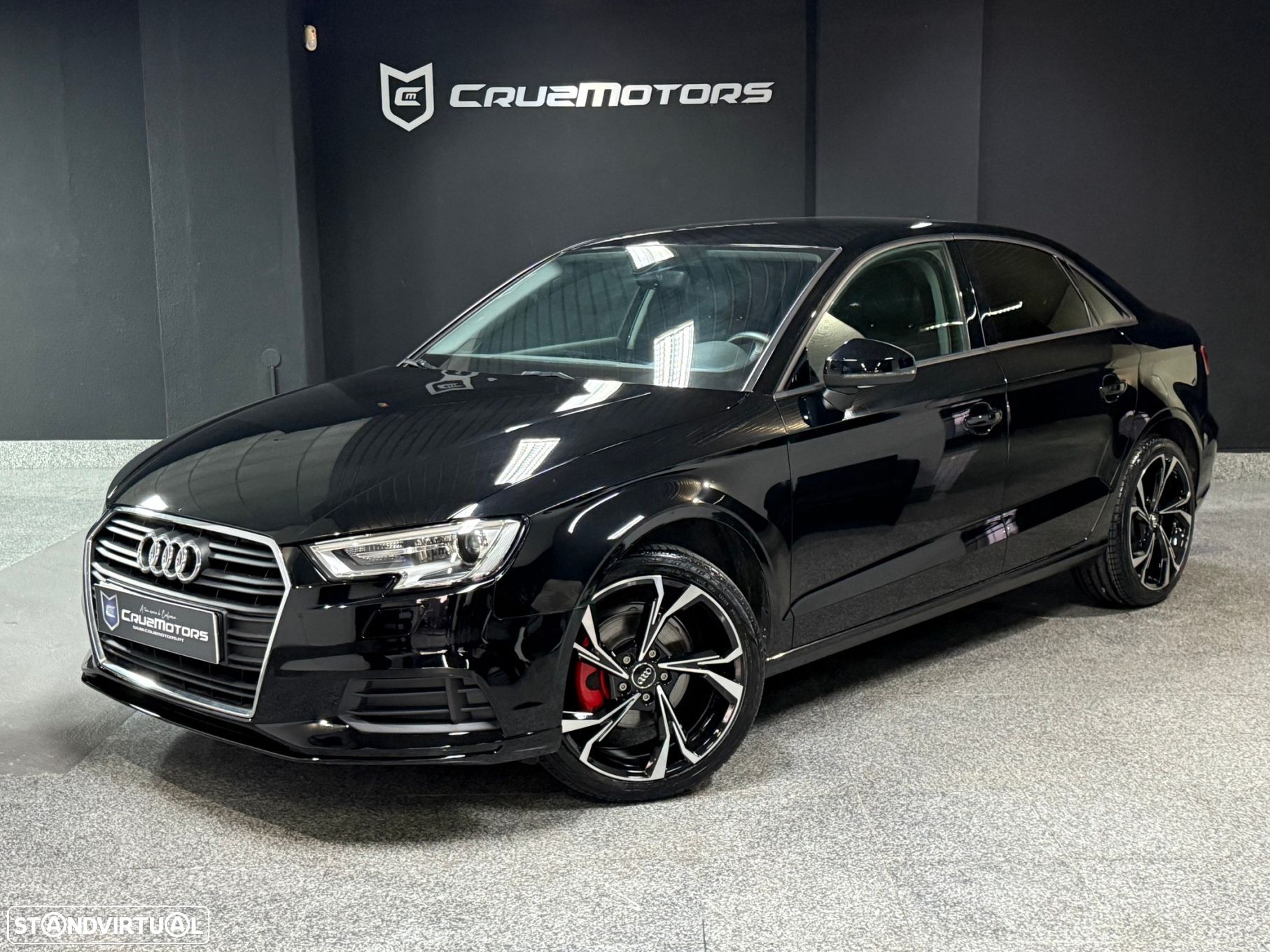 Audi A3 Limousine 1.0 TFSI Sport - 1