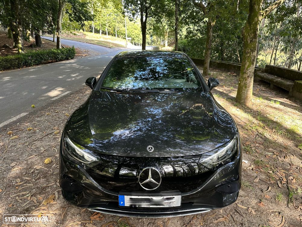 Mercedes-Benz EQE 350+ Edition - 1