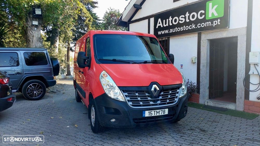 Renault Master 2.3 dCi - 1