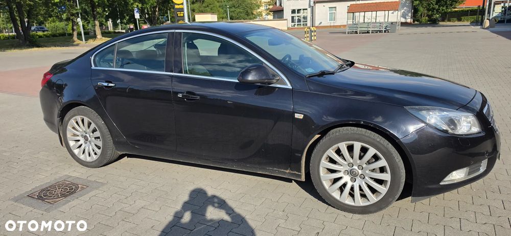 Opel Insignia 2.0 CDTI Cosmo ecoFLEX - 3