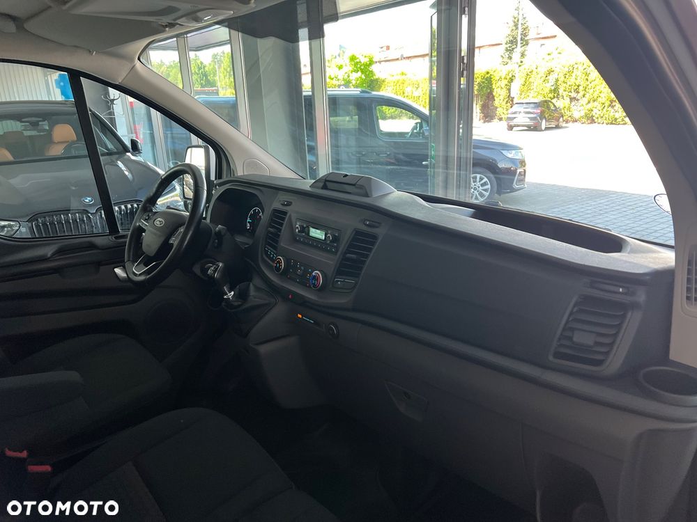 Ford Transit Custom - 36